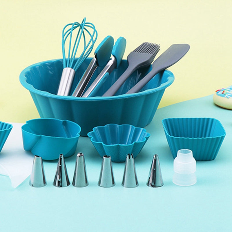 Silicone Baking Set A10