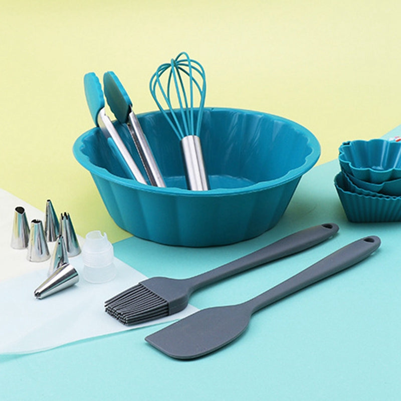 Silicone Baking Set A10