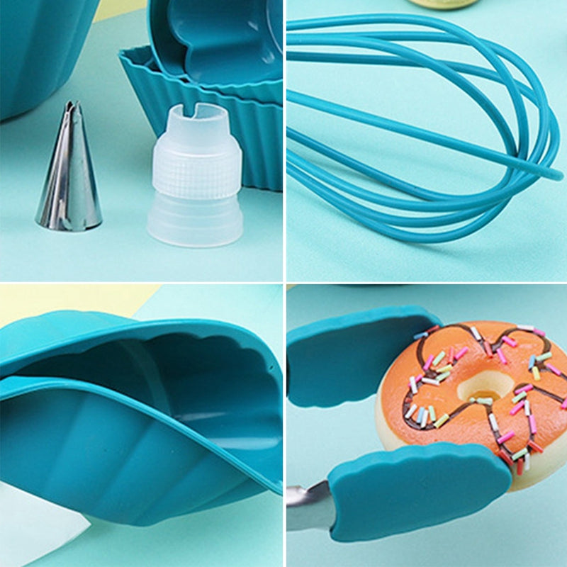 Silicone Baking Set A10