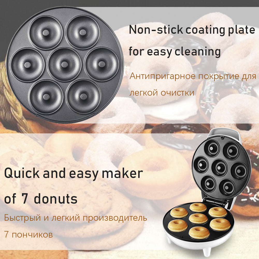 Donut Maker