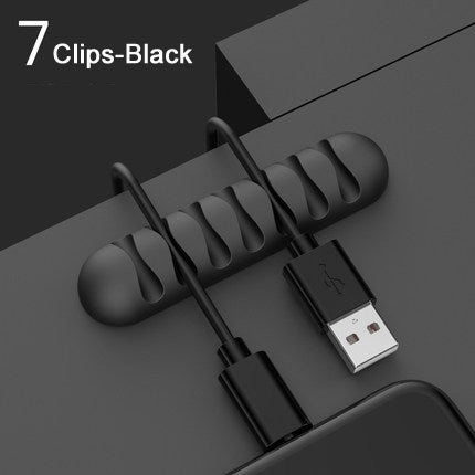 Desktop Cable Organizer