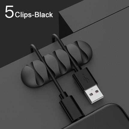 Desktop Cable Organizer