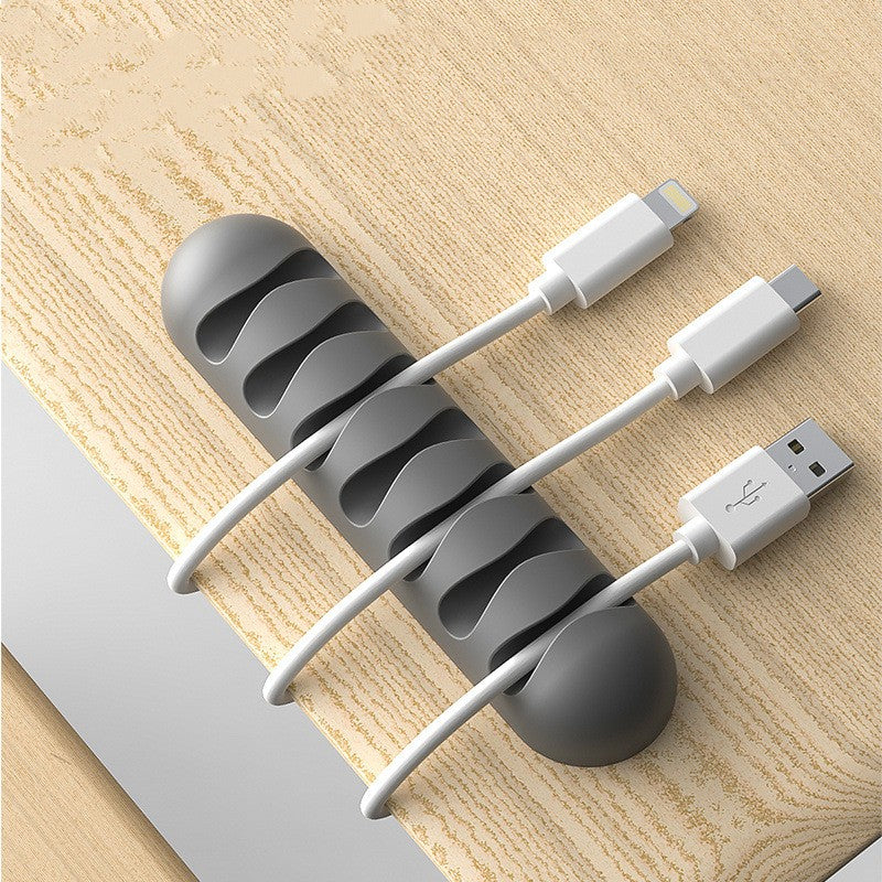 Desktop Cable Organizer